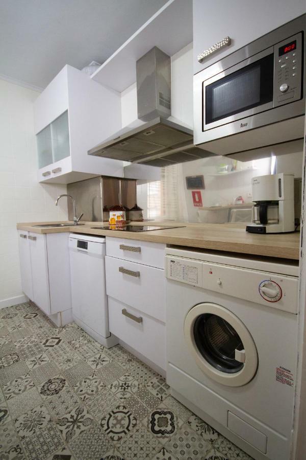 Los Respigos Ampuero Dış mekan fotoğraf