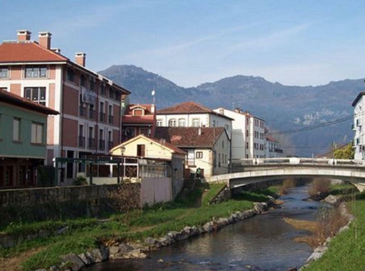 Los Respigos Ampuero Dış mekan fotoğraf